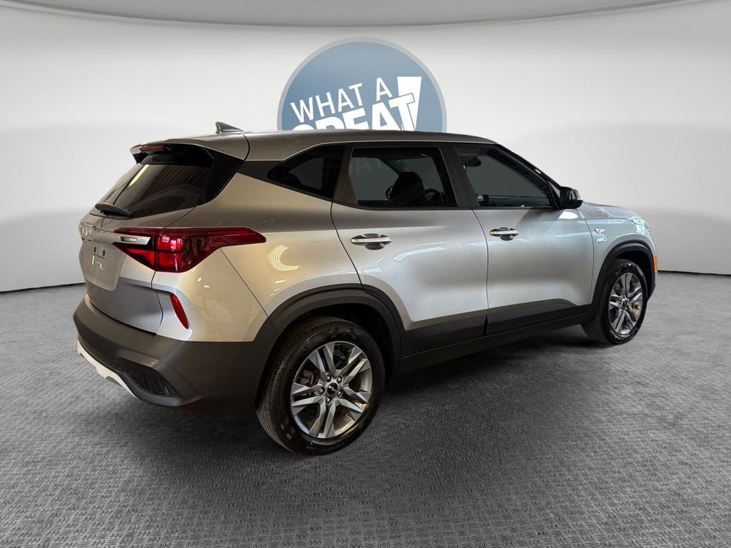 2022 Kia Seltos LX AWD
