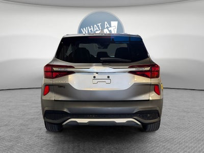 2022 Kia Seltos LX AWD
