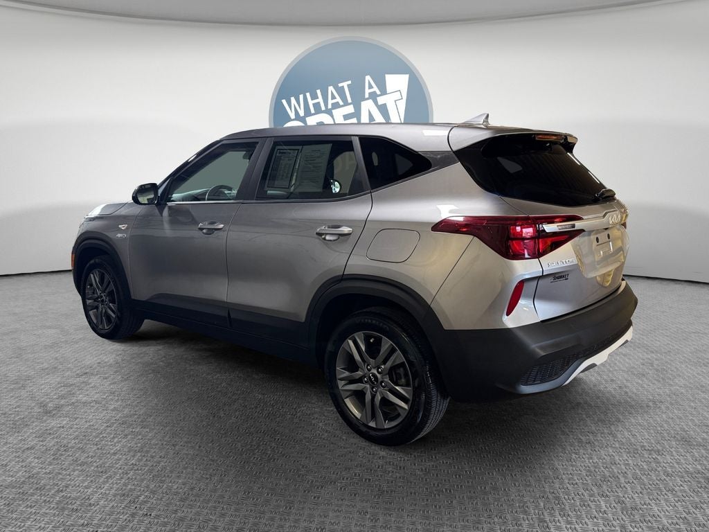 2022 Kia Seltos LX AWD