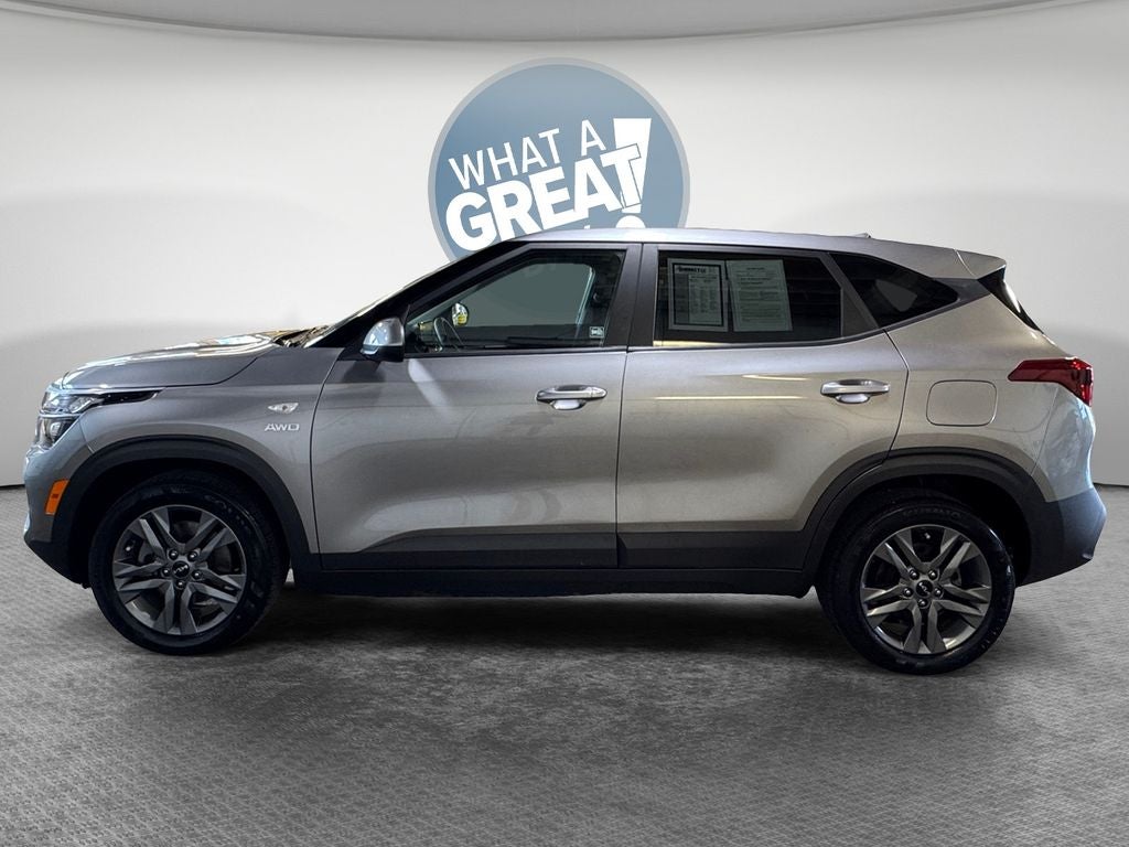 2022 Kia Seltos LX AWD
