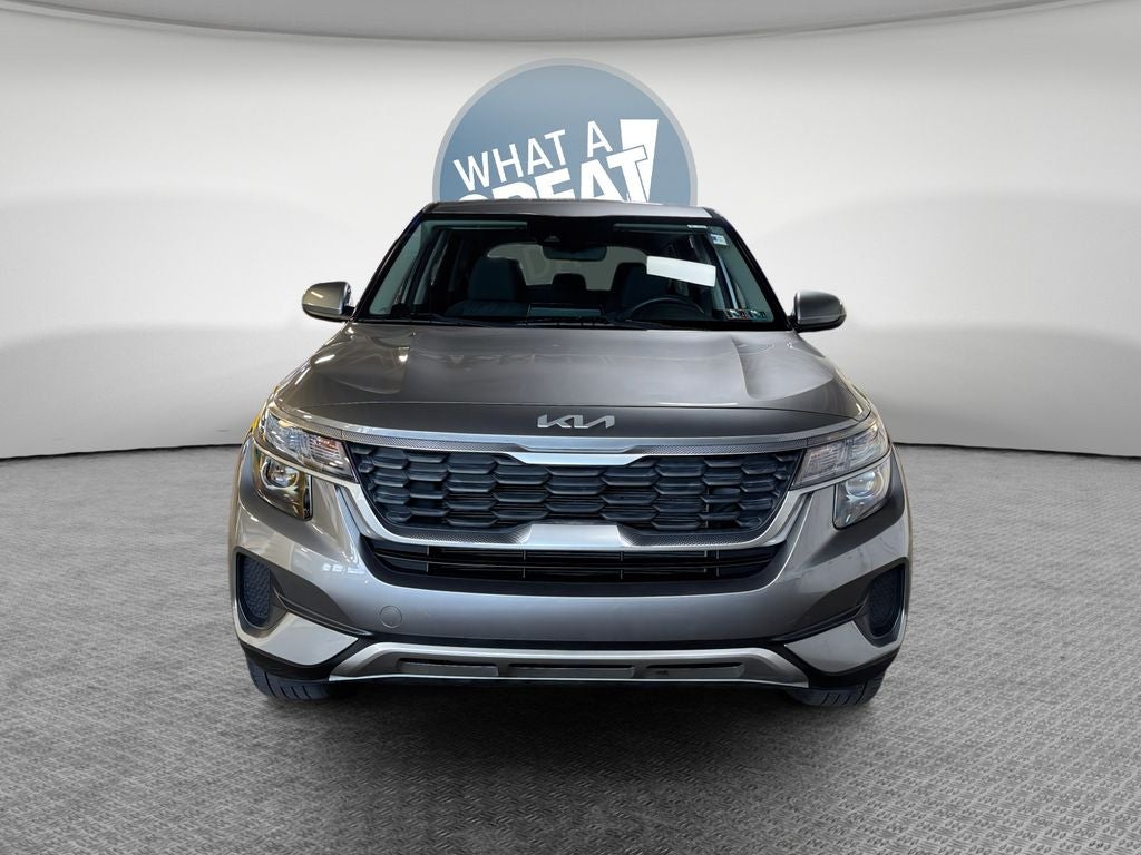 2022 Kia Seltos LX AWD