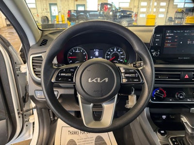2023 Kia Seltos LX AWD