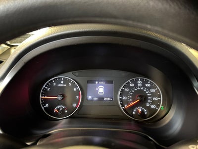 2023 Kia Seltos LX AWD