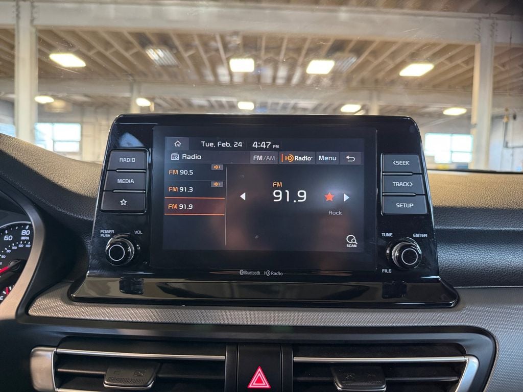 2023 Kia Seltos LX AWD