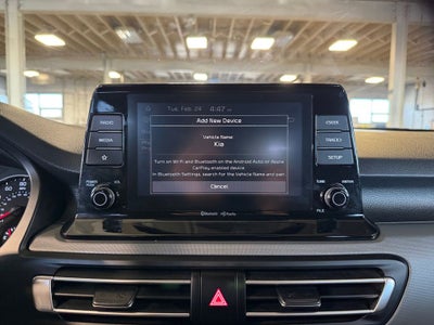 2023 Kia Seltos LX AWD