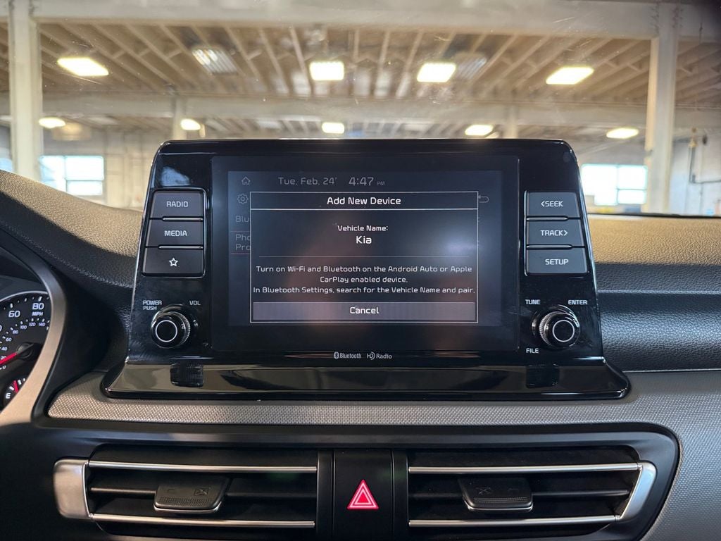 2023 Kia Seltos LX AWD