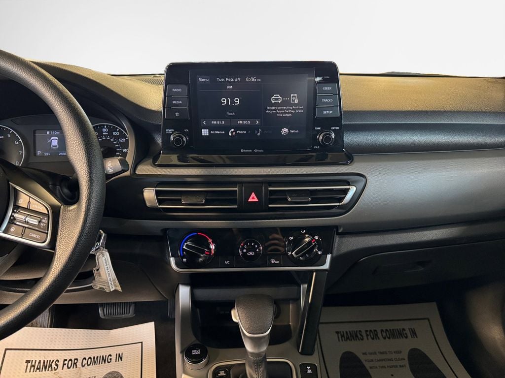 2023 Kia Seltos LX AWD