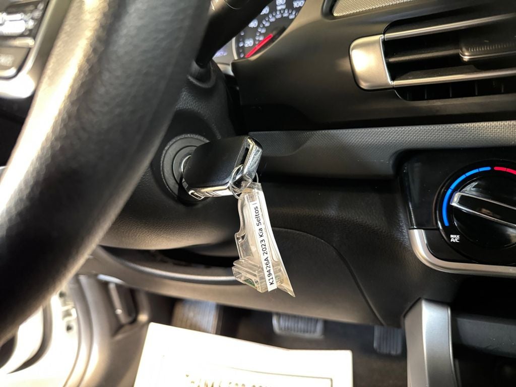 2023 Kia Seltos LX AWD