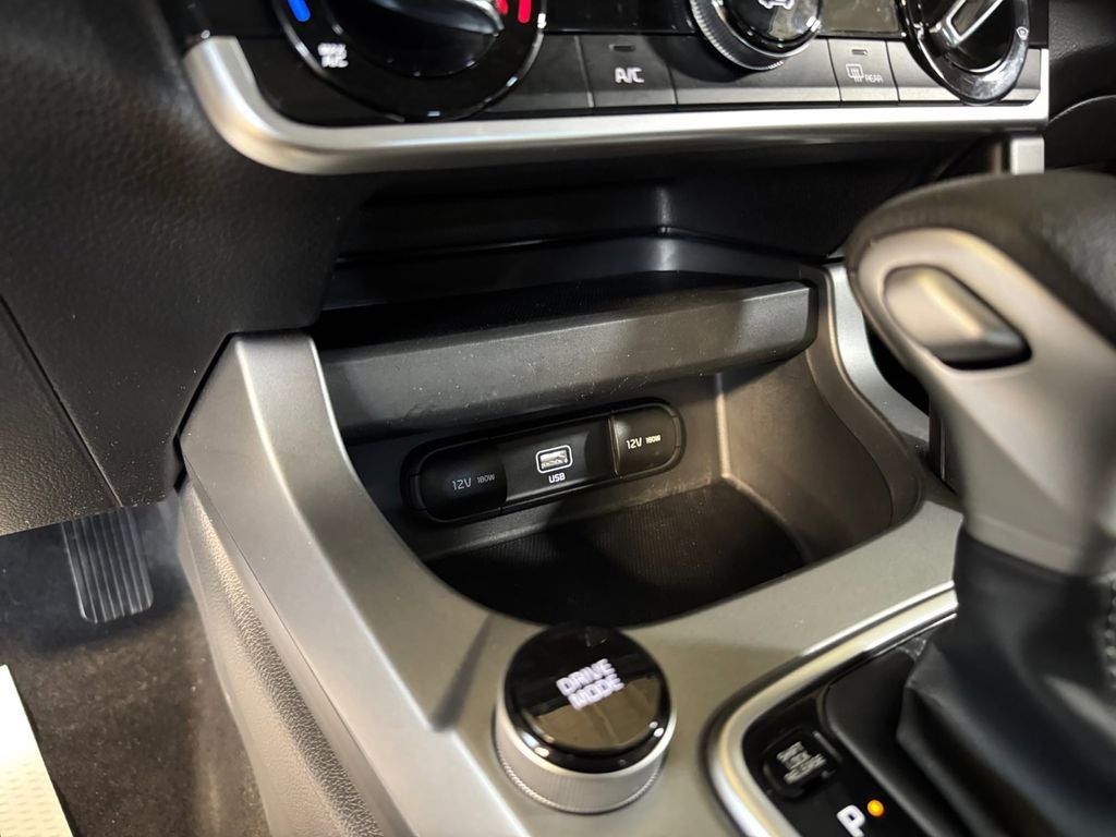 2023 Kia Seltos LX AWD