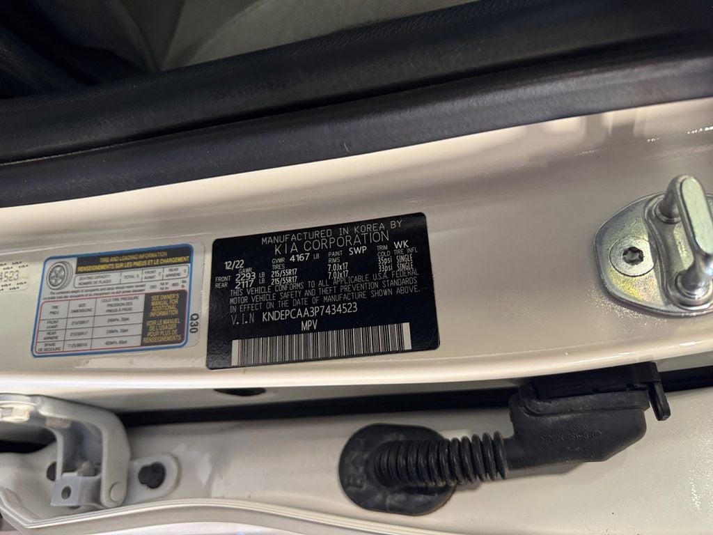 2023 Kia Seltos LX AWD