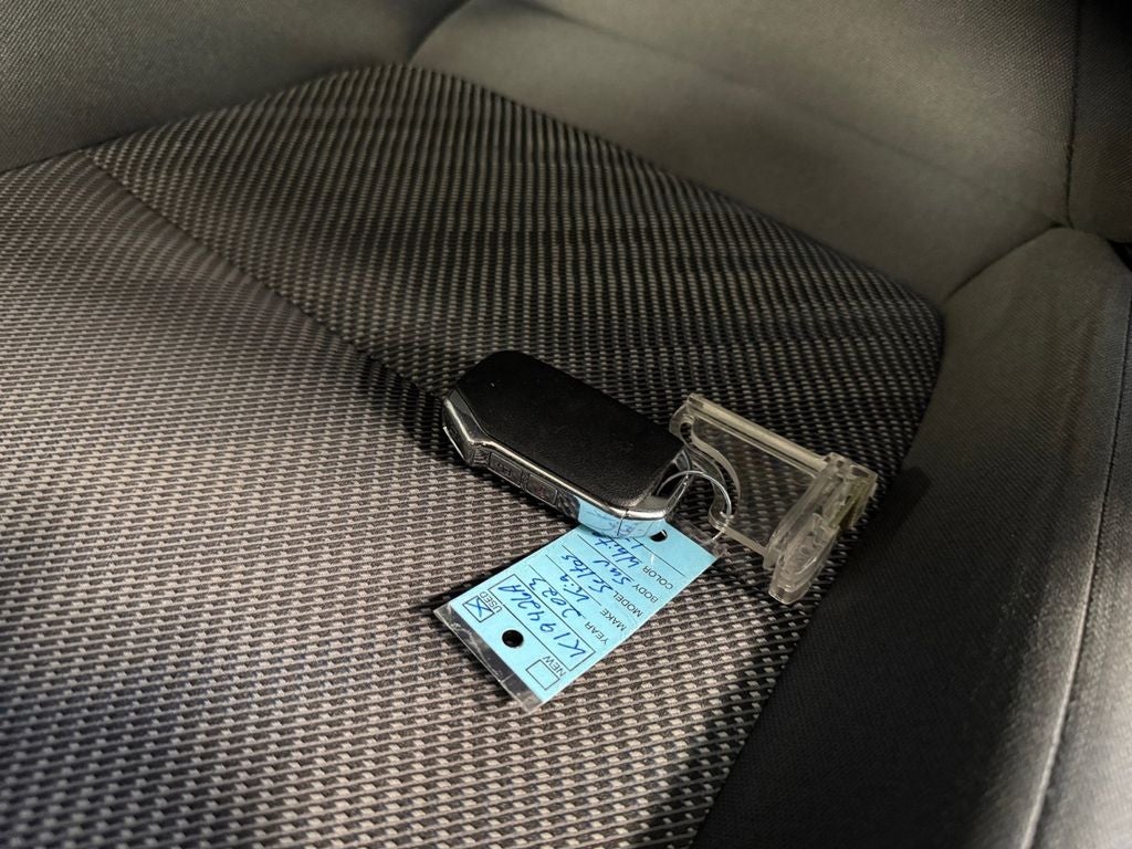 2023 Kia Seltos LX AWD