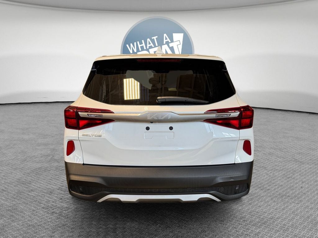 2023 Kia Seltos LX AWD