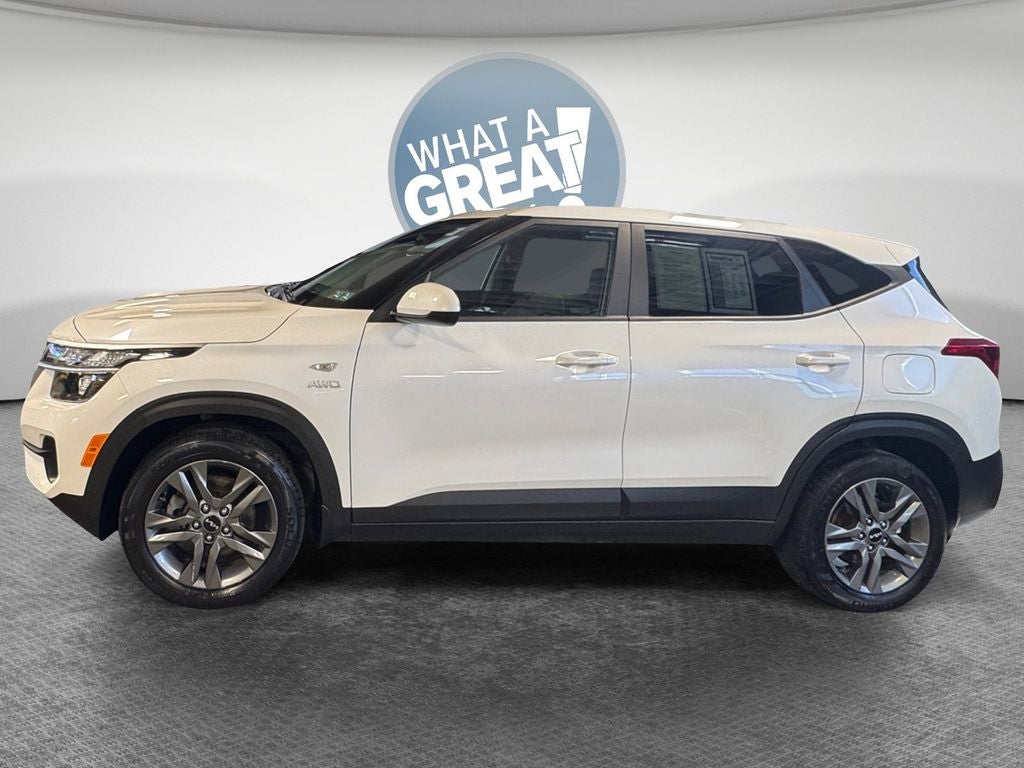 2023 Kia Seltos LX AWD