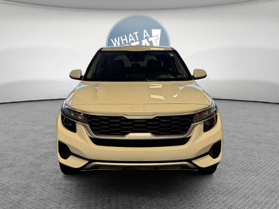 2023 Kia Seltos LX AWD