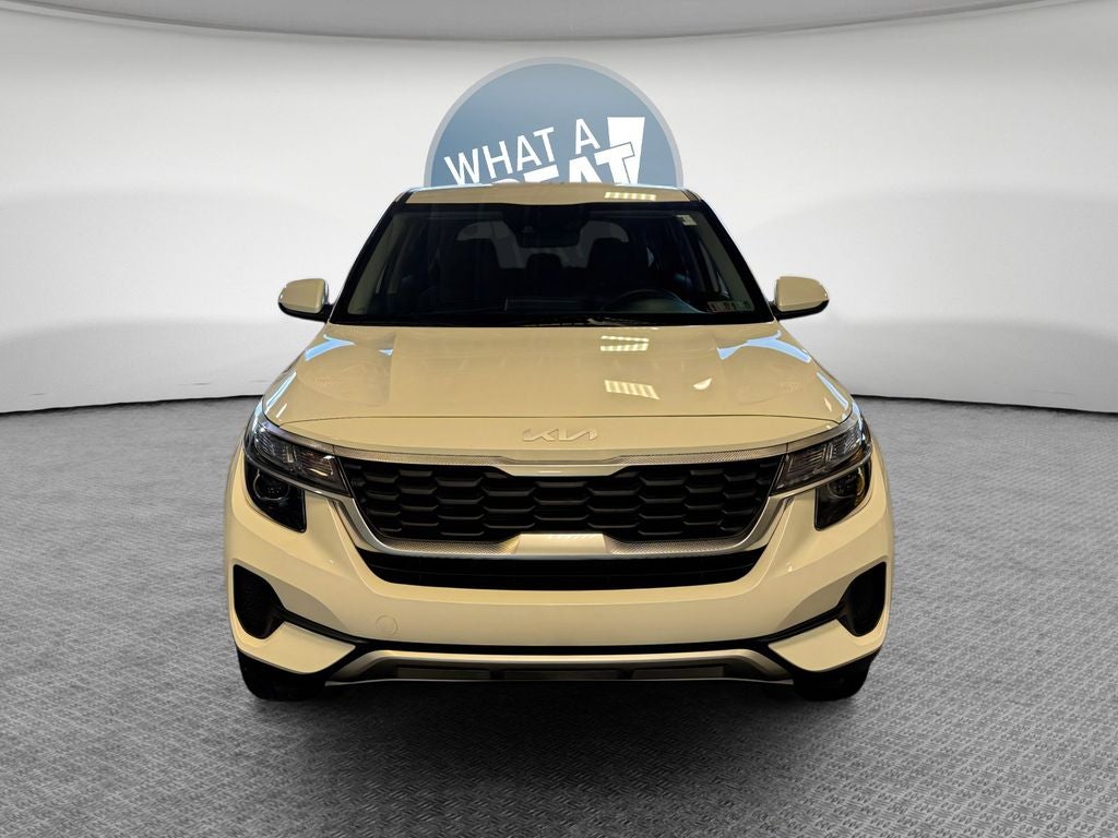 2023 Kia Seltos LX AWD