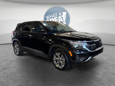 2024 Kia Seltos LX AWD