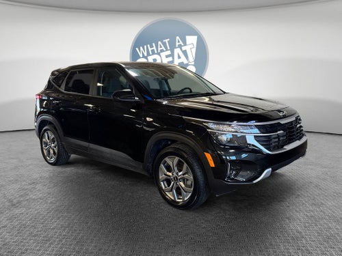 2024 Kia Seltos LX AWD