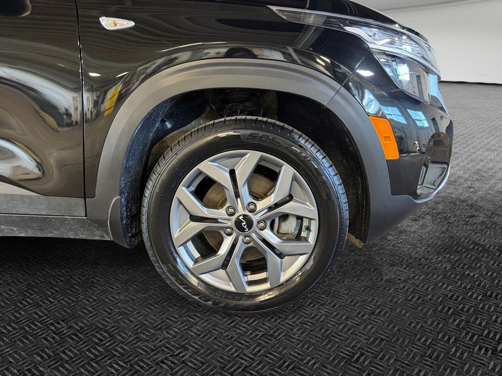2024 Kia Seltos LX AWD