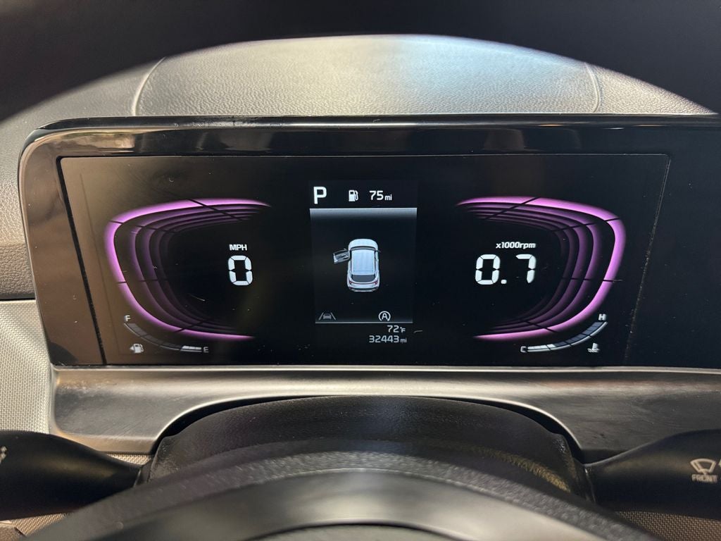 2024 Kia Seltos LX AWD