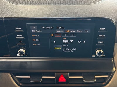 2024 Kia Seltos LX AWD