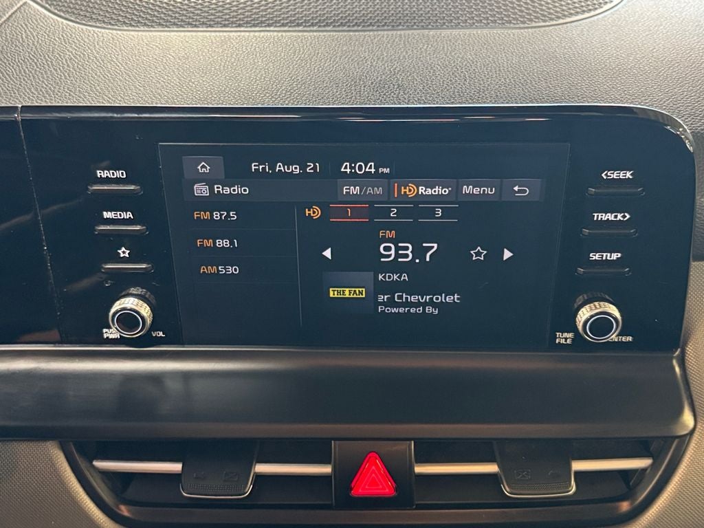 2024 Kia Seltos LX AWD