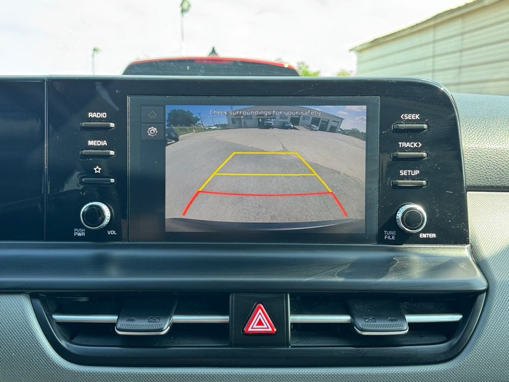 2024 Kia Seltos LX AWD