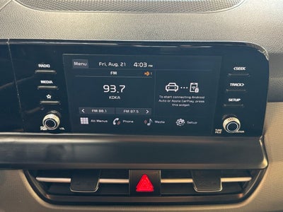 2024 Kia Seltos LX AWD