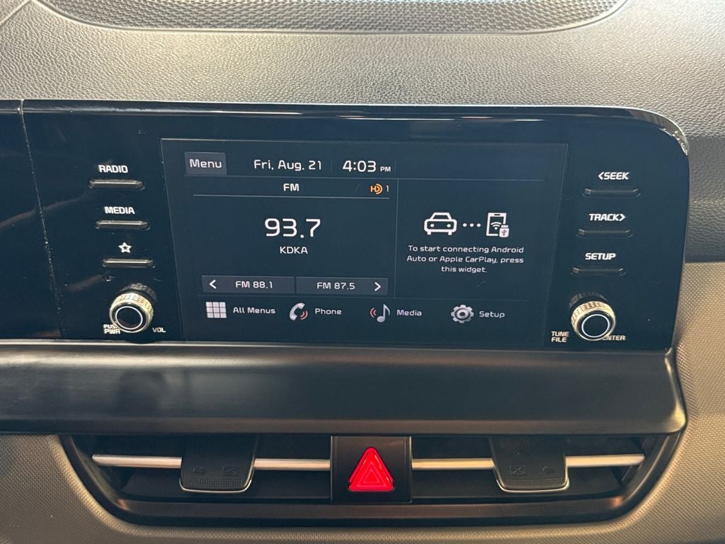 2024 Kia Seltos LX AWD