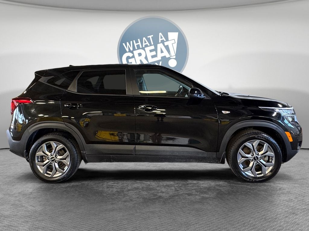 2024 Kia Seltos LX AWD