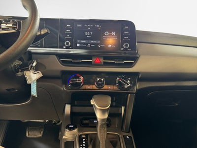 2024 Kia Seltos LX AWD