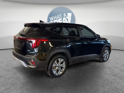 2024 Kia Seltos LX AWD