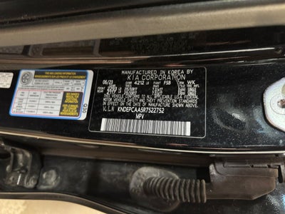 2024 Kia Seltos LX AWD