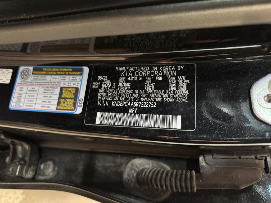 2024 Kia Seltos LX AWD