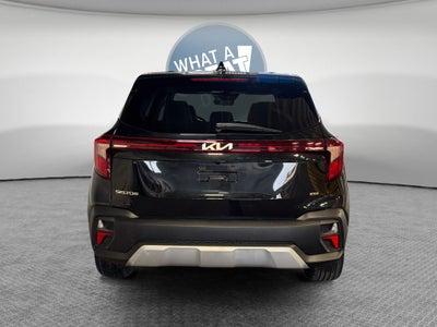2024 Kia Seltos LX AWD