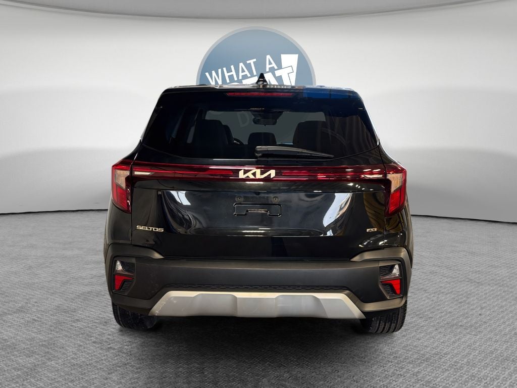 2024 Kia Seltos LX AWD