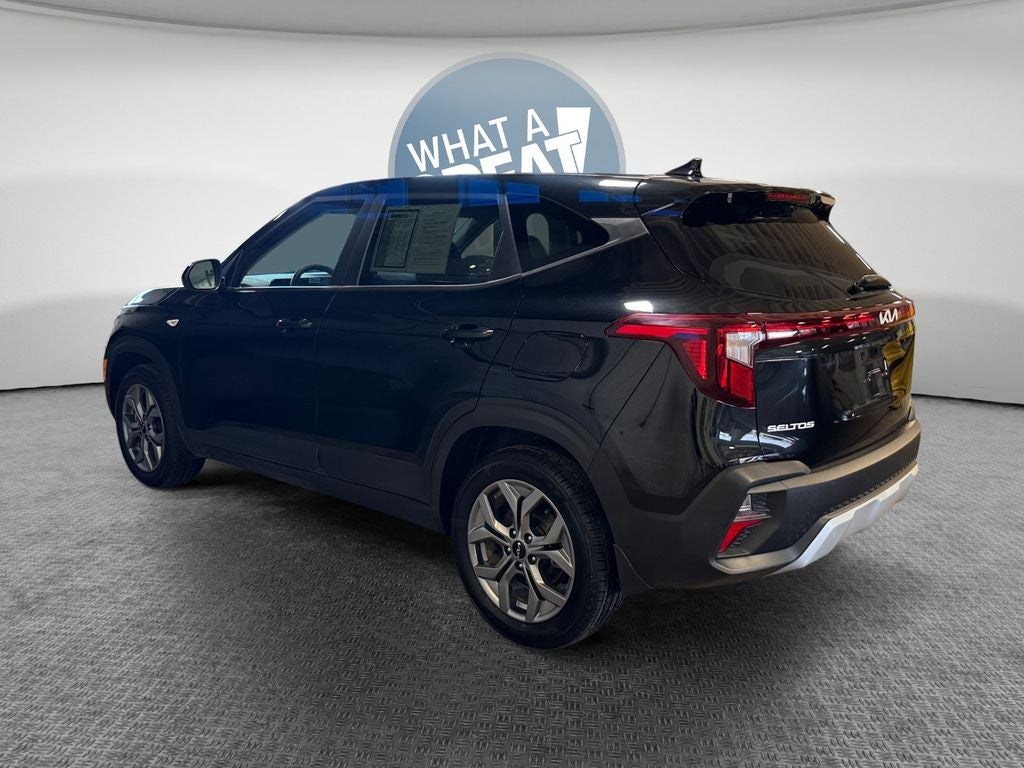 2024 Kia Seltos LX AWD