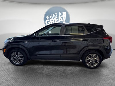 2024 Kia Seltos LX AWD
