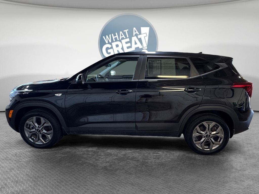 2024 Kia Seltos LX AWD