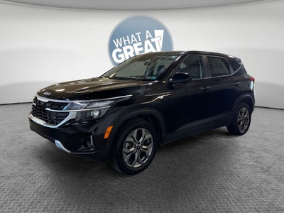 2024 Kia Seltos LX AWD