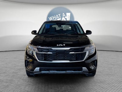 2024 Kia Seltos LX AWD