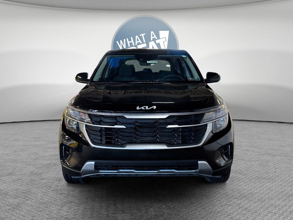2024 Kia Seltos LX AWD