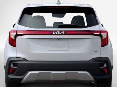 2026 Kia Seltos LX