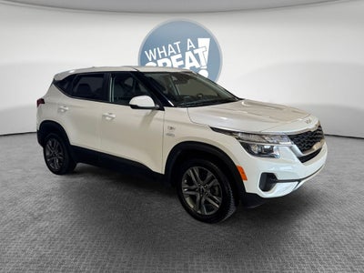 2023 Kia Seltos LX AWD
