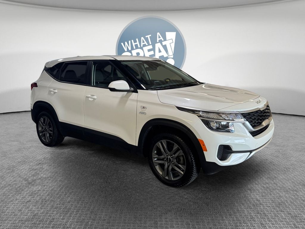 2023 Kia Seltos LX AWD