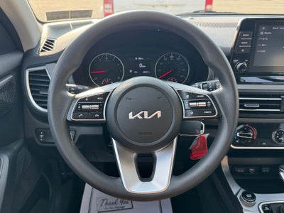 2023 Kia Seltos LX AWD