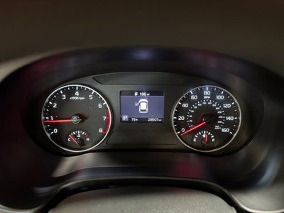 2023 Kia Seltos LX AWD