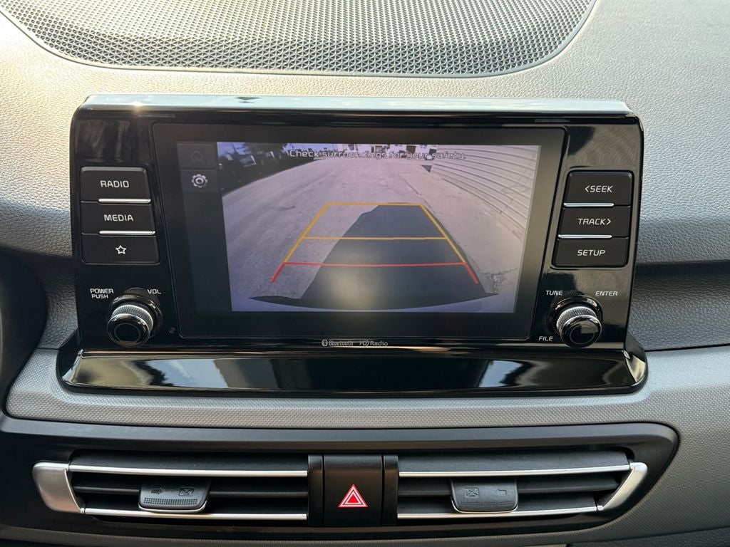 2023 Kia Seltos LX AWD