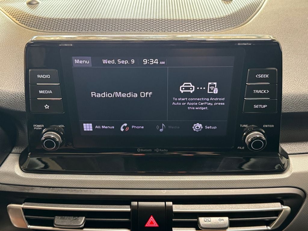 2023 Kia Seltos LX AWD