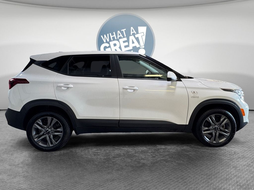 2023 Kia Seltos LX AWD
