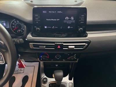 2023 Kia Seltos LX AWD